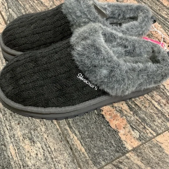 Sketchers size 8 grey - Picture 4 of 5